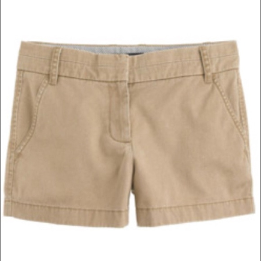 J.Crew Chino Short